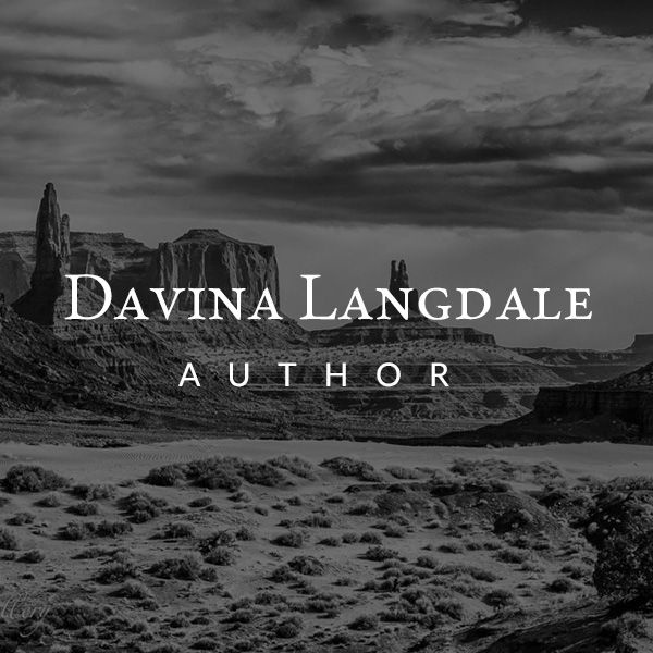 Davina Langdale - Author